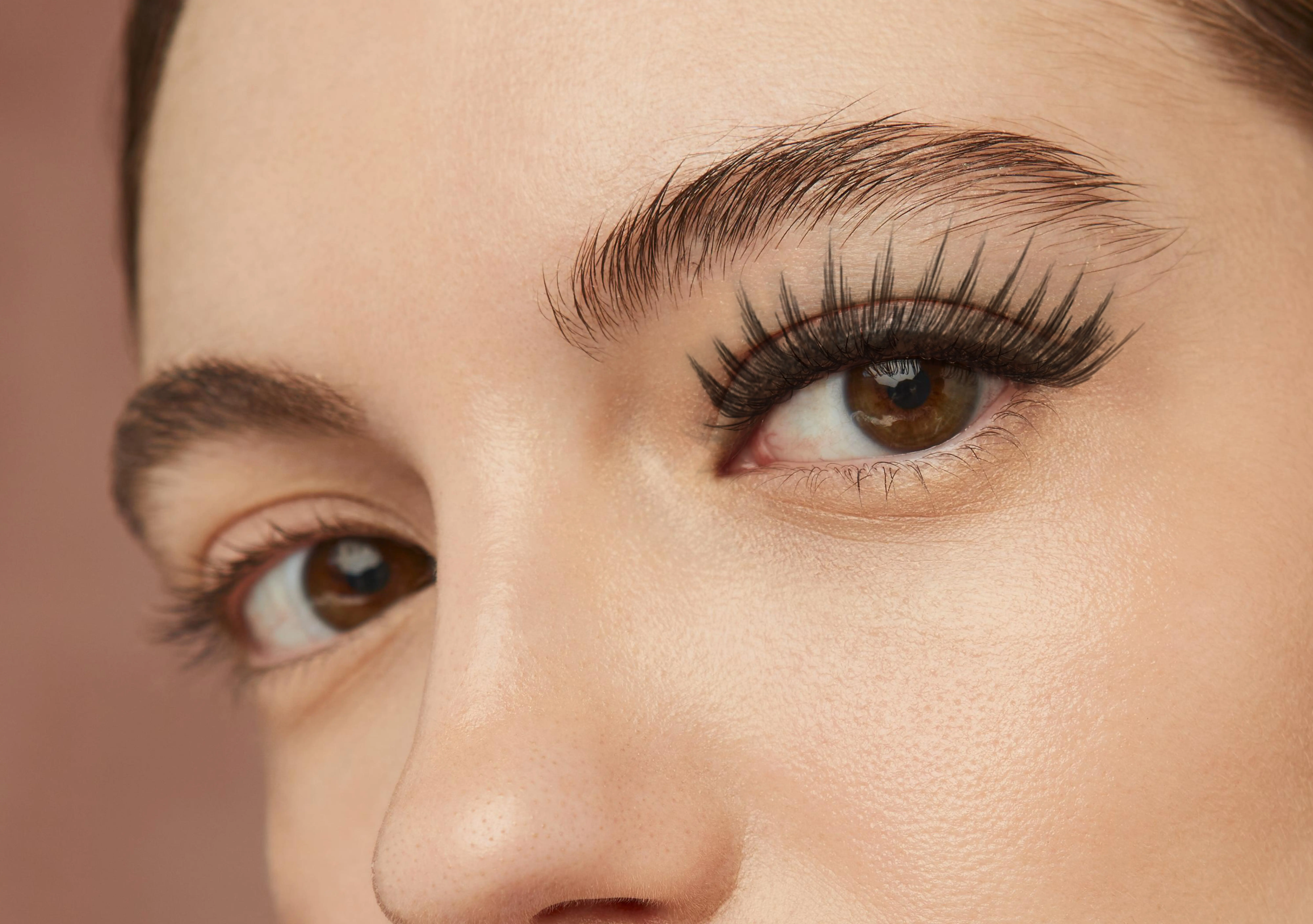 Wimpern & Augenbrauen